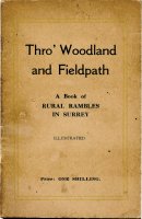 Thro' Woodland and Fieldpath